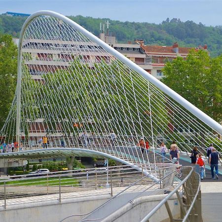 1893 Apartment 180 M. From The Old Town, A/C Bilbao Esterno foto