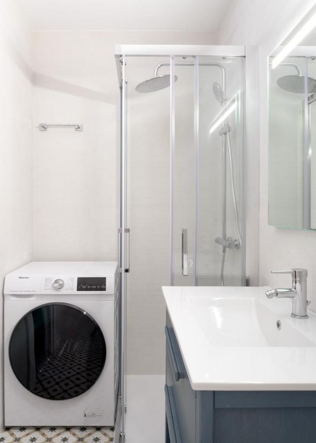 1893 Apartment 180 M. From The Old Town, A/C Bilbao Esterno foto