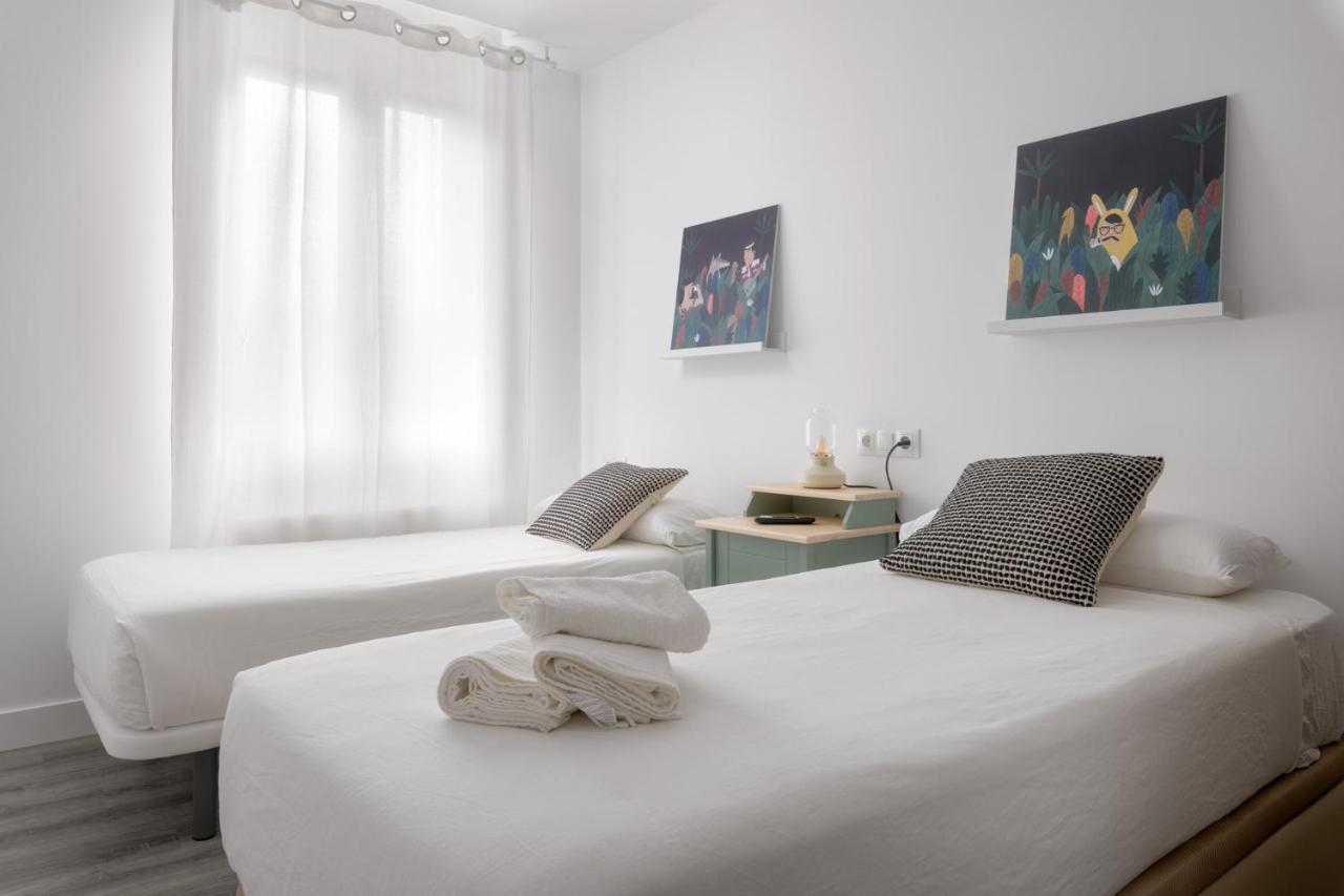 1893 Apartment 180 M. From The Old Town, A/C Bilbao Esterno foto