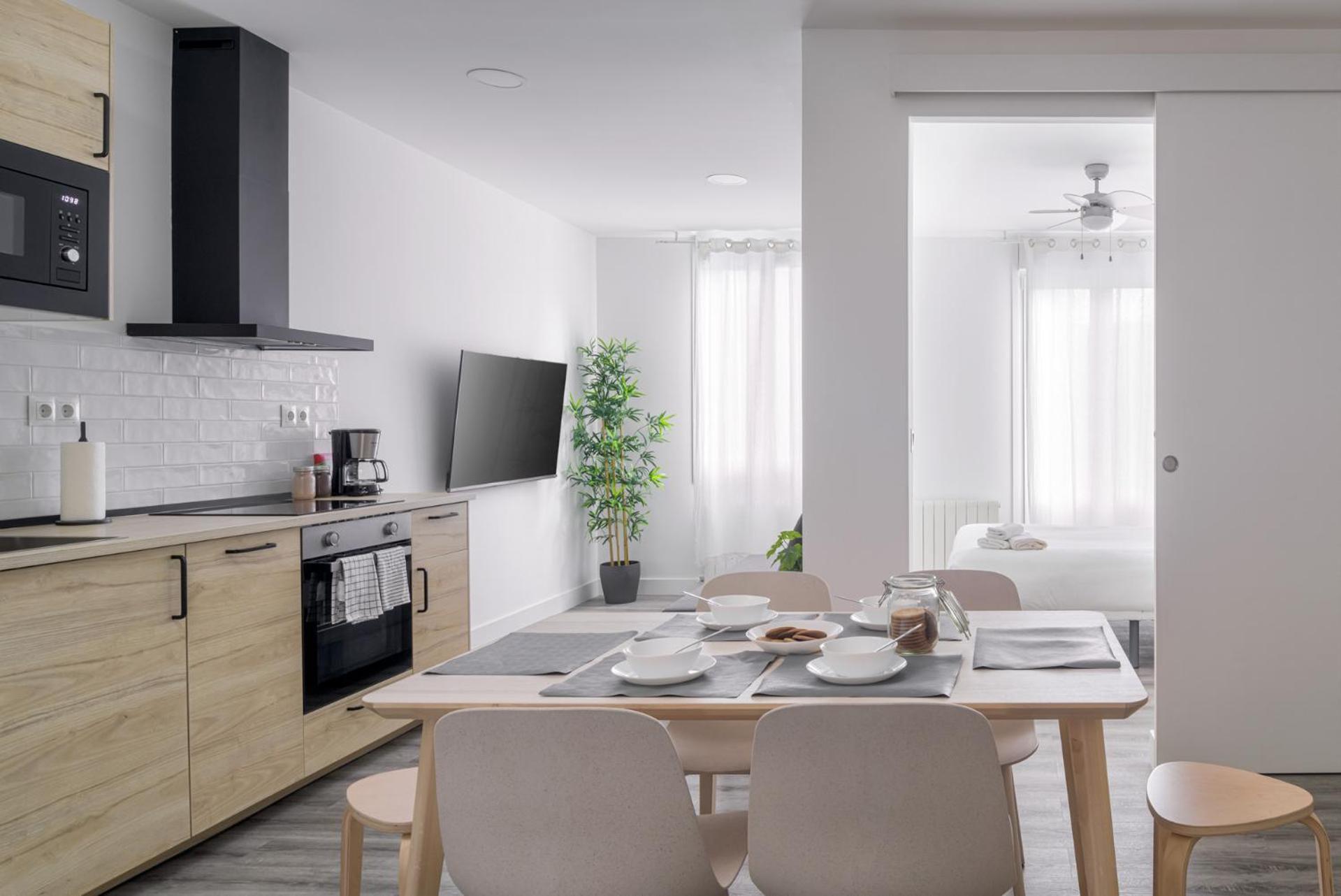 1893 Apartment 180 M. From The Old Town, A/C Bilbao Esterno foto