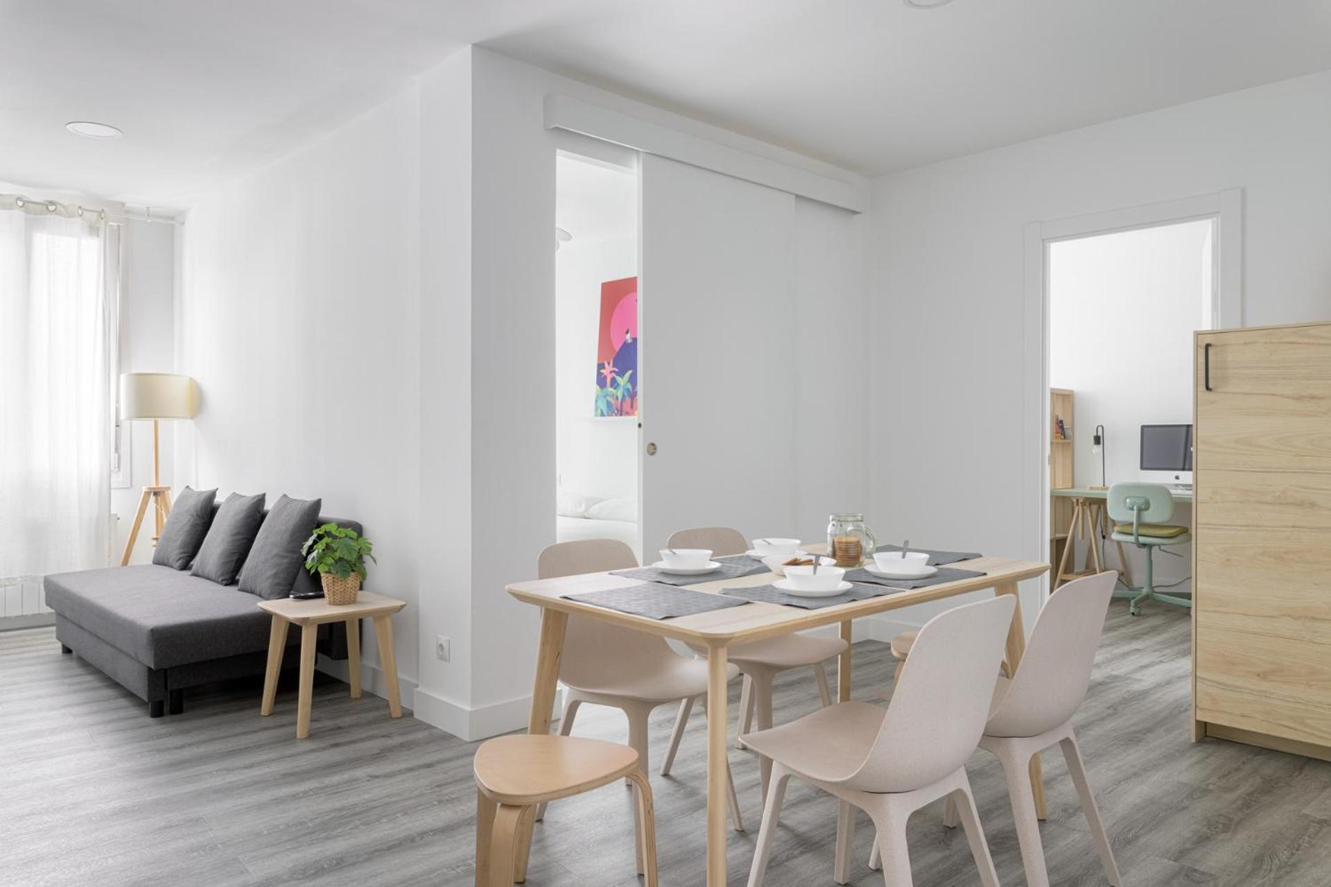 1893 Apartment 180 M. From The Old Town, A/C Bilbao Esterno foto