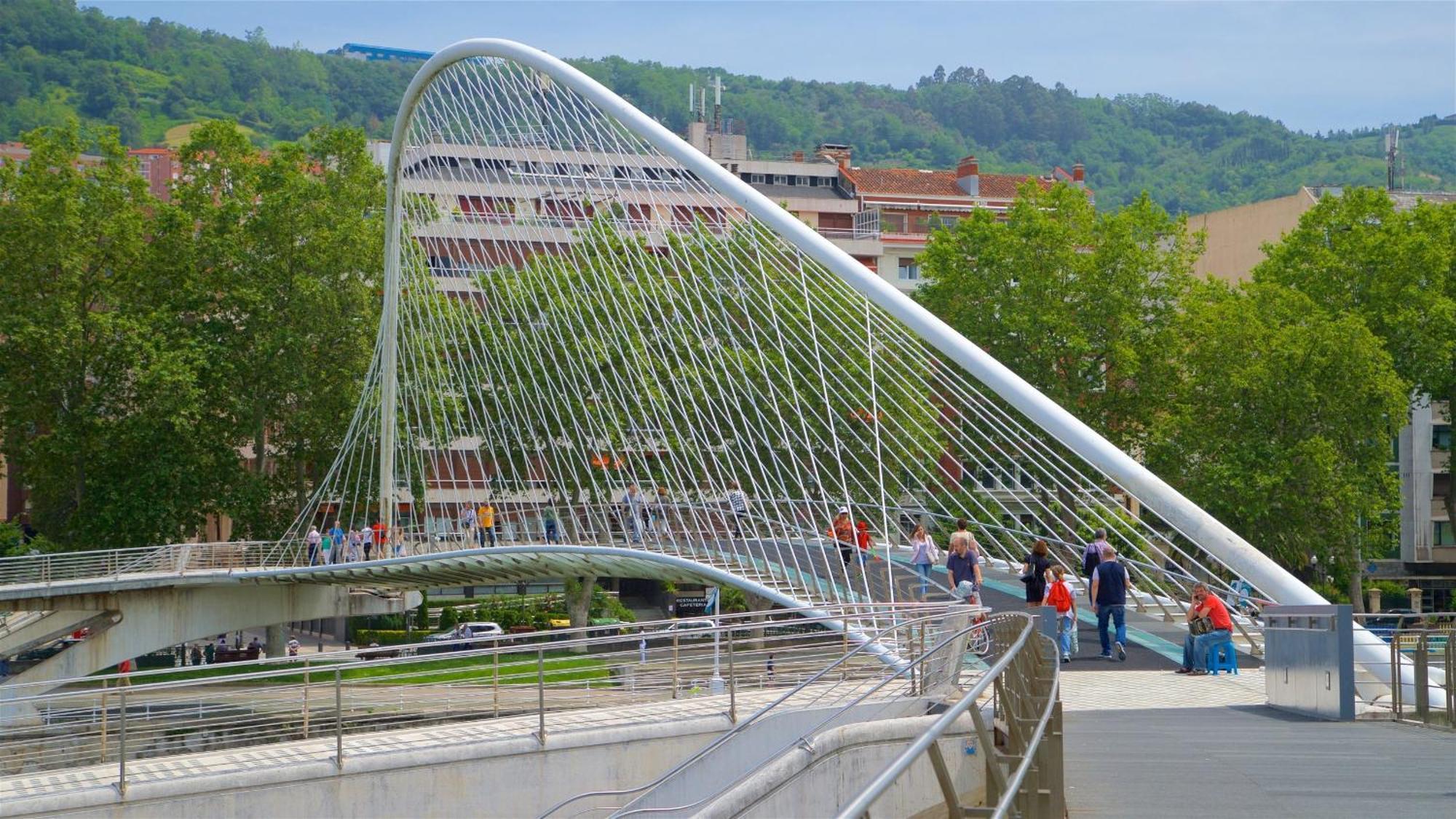 1893 Apartment 180 M. From The Old Town, A/C Bilbao Esterno foto
